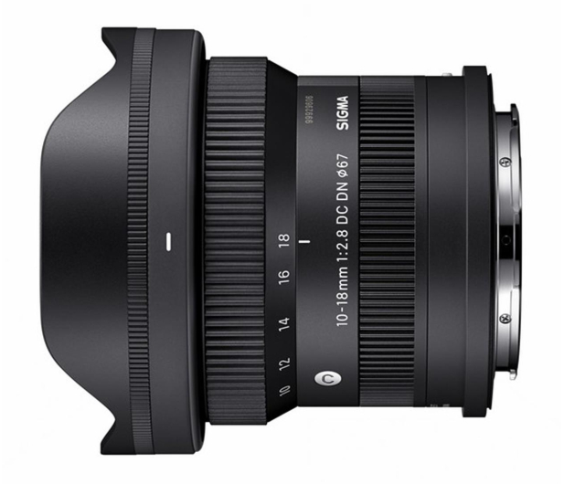 Sigma C 10-18mm f/2.8 DC DN L-mount - 1192169 - zdjęcie 3